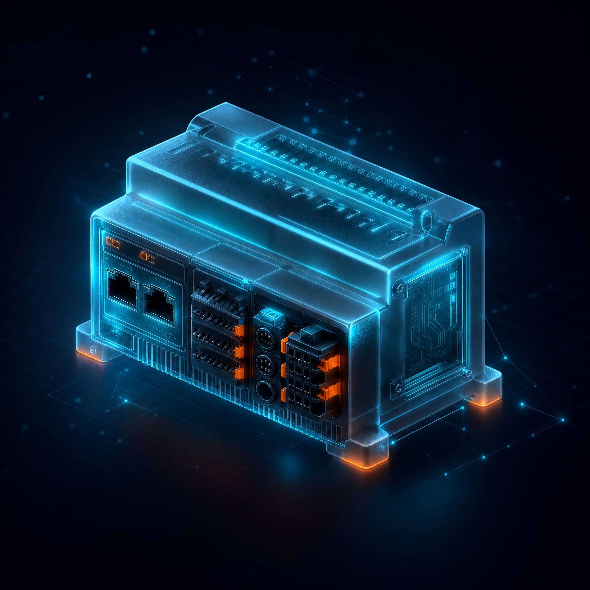 SCADA / PLC Edge Integration Agent