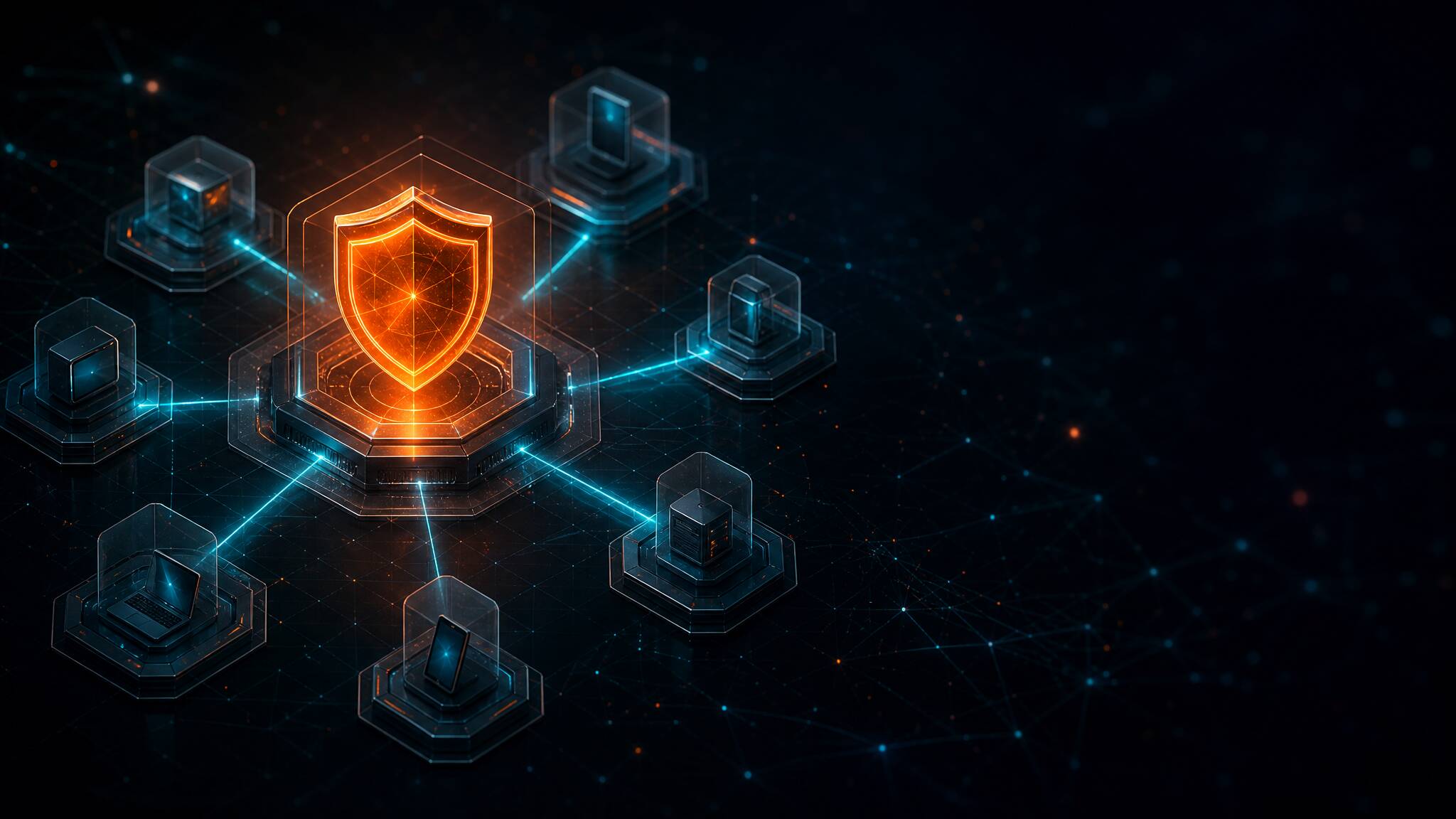 GRYHAT Citadel Cyber Guardian network security dashboard